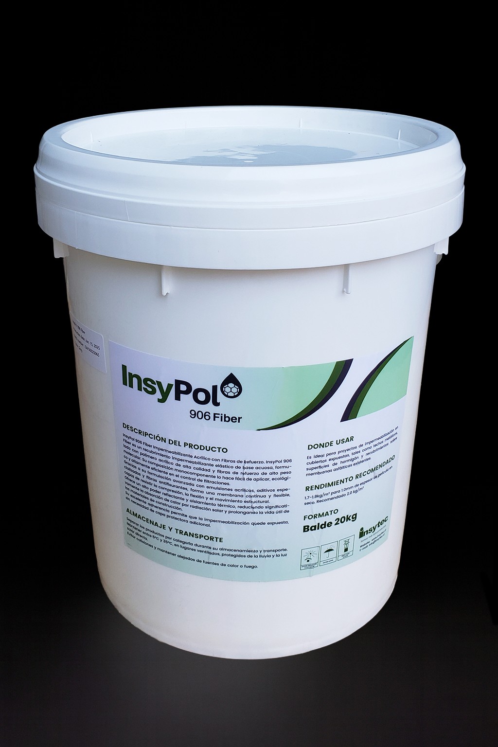 InsyPol 906 FIBER